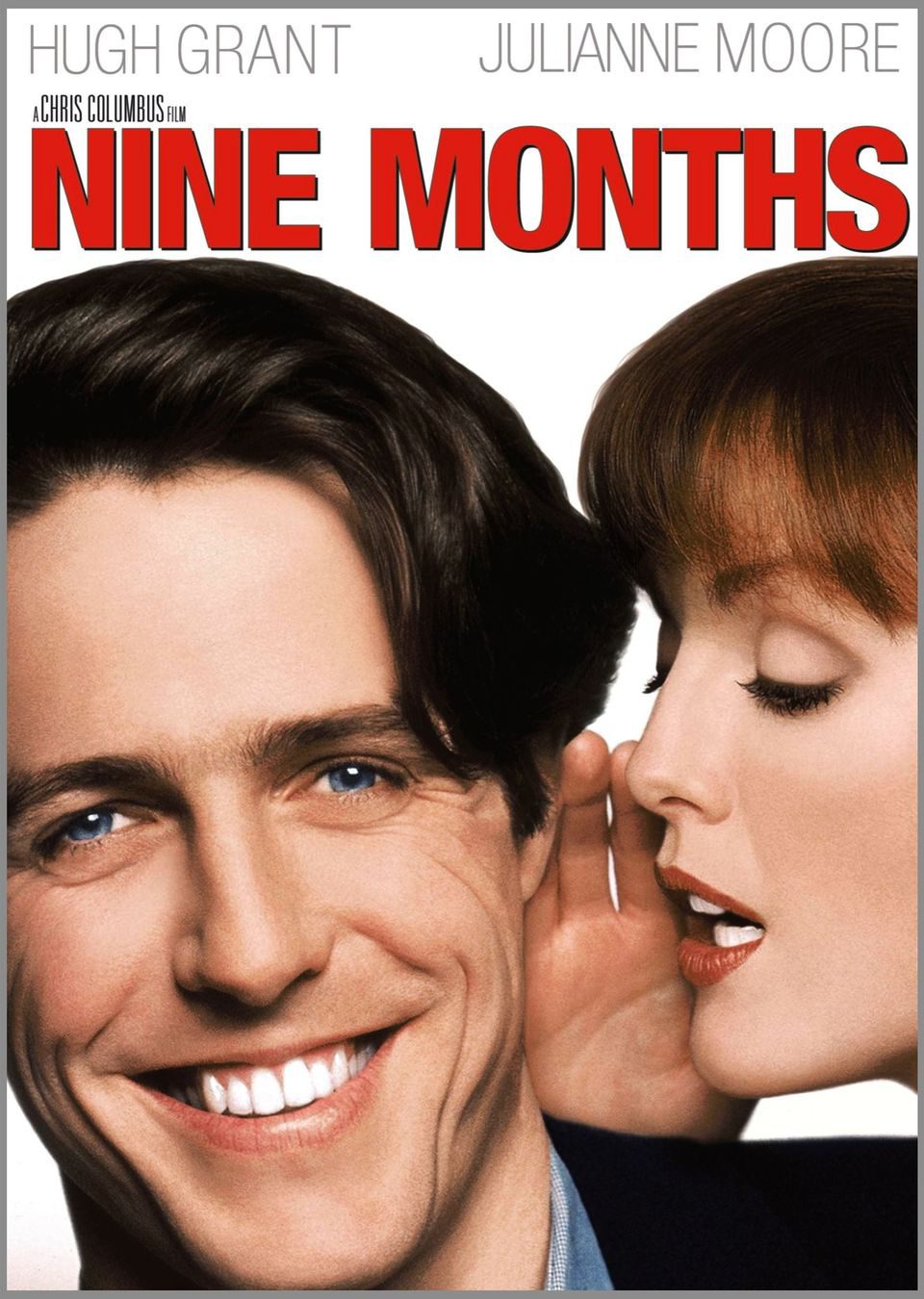 Poster of Nine Months - EEUU