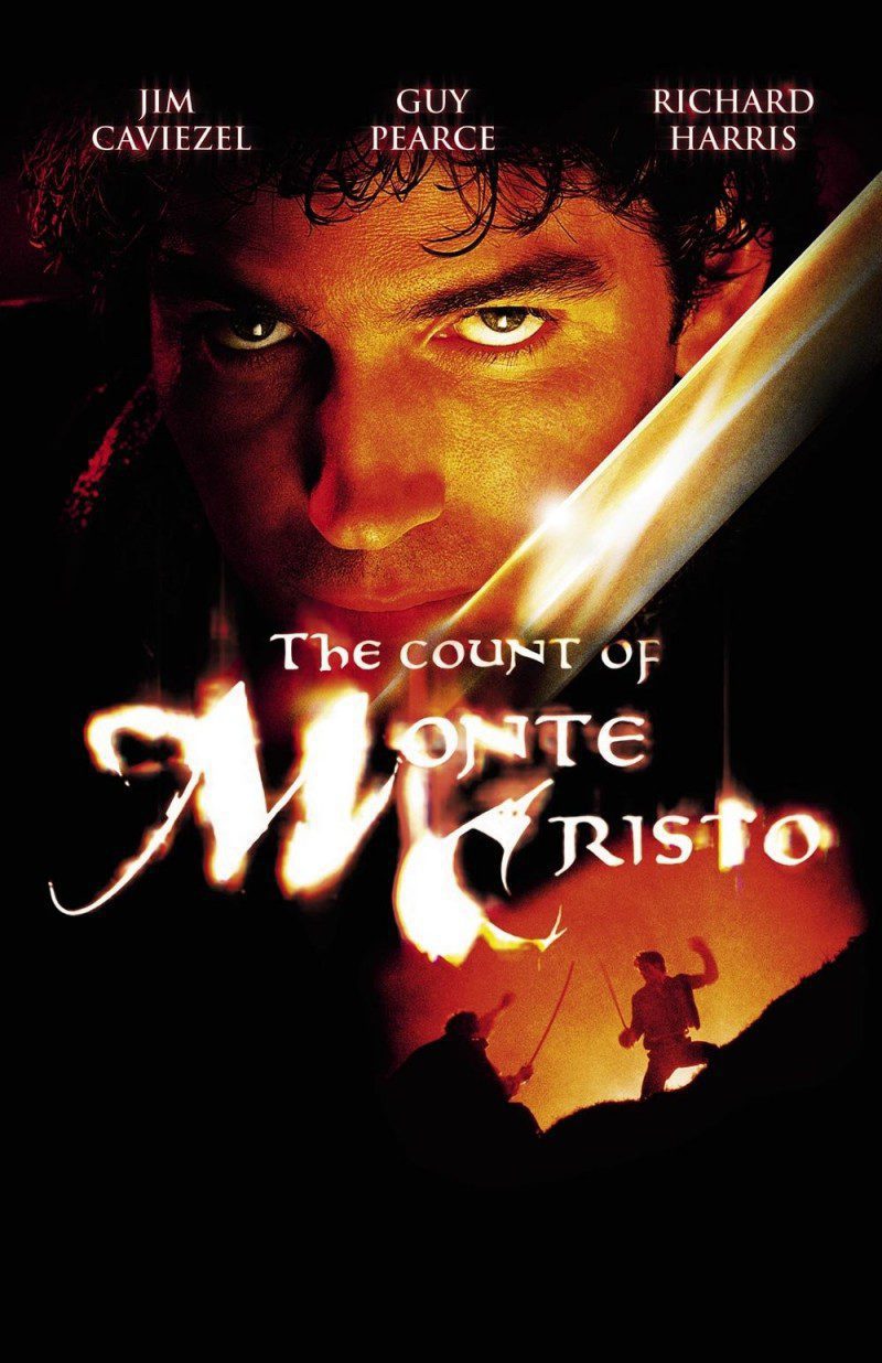 Poster of The Count of Monte Cristo - EEUU