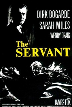Poster The Servant