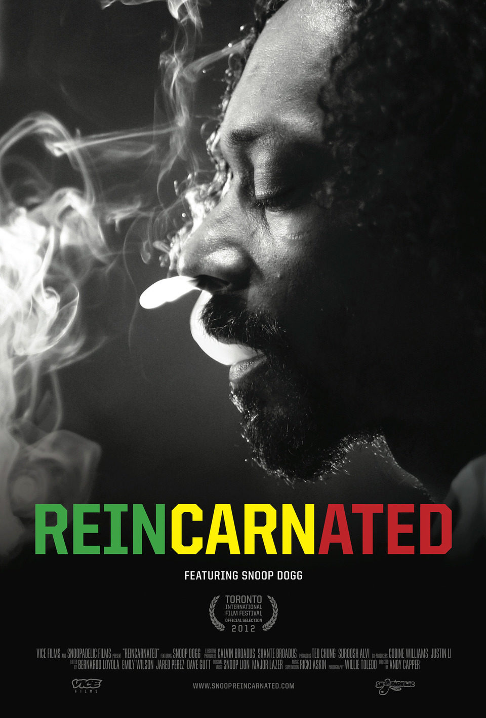Poster of Reincarnated - EEUU