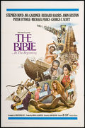 Poster The Bible: In the Beginning...
