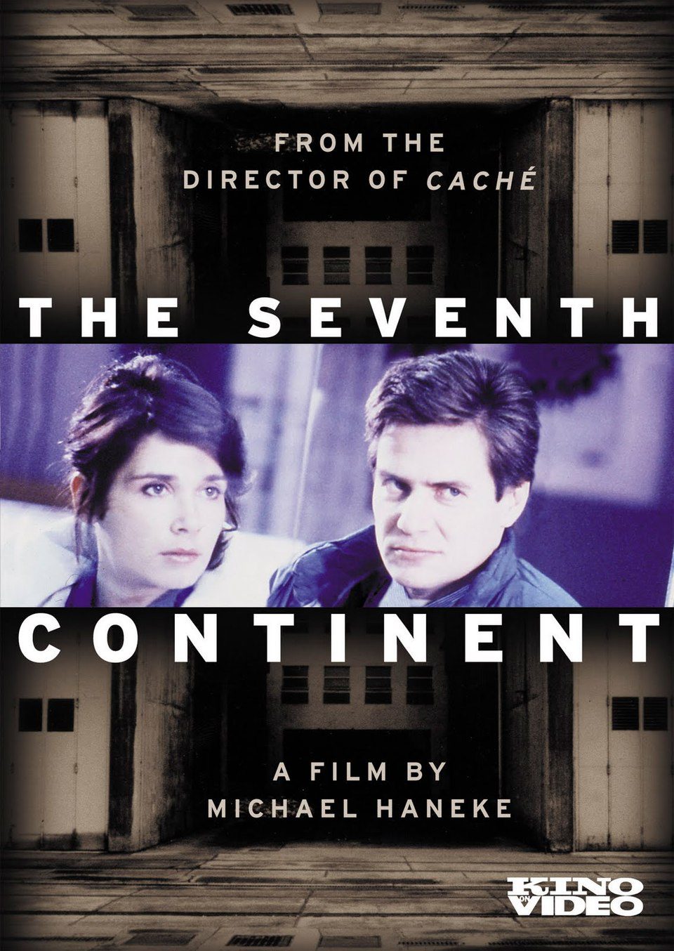 Poster of The Seventh Continent - EEUU