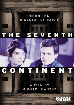 Poster The Seventh Continent