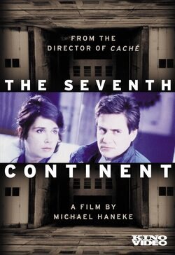 Poster The Seventh Continent