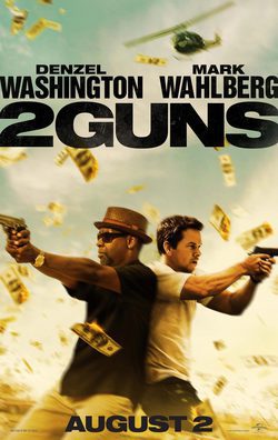 Poster 2 Guns