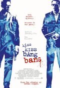 Poster Kiss Kiss, Bang Bang