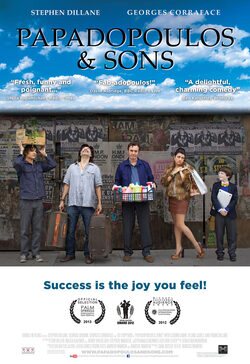 Poster Papadopoulos & Sons