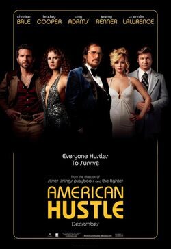 Poster American Hustle