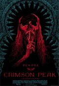 Poster Crimson Peak