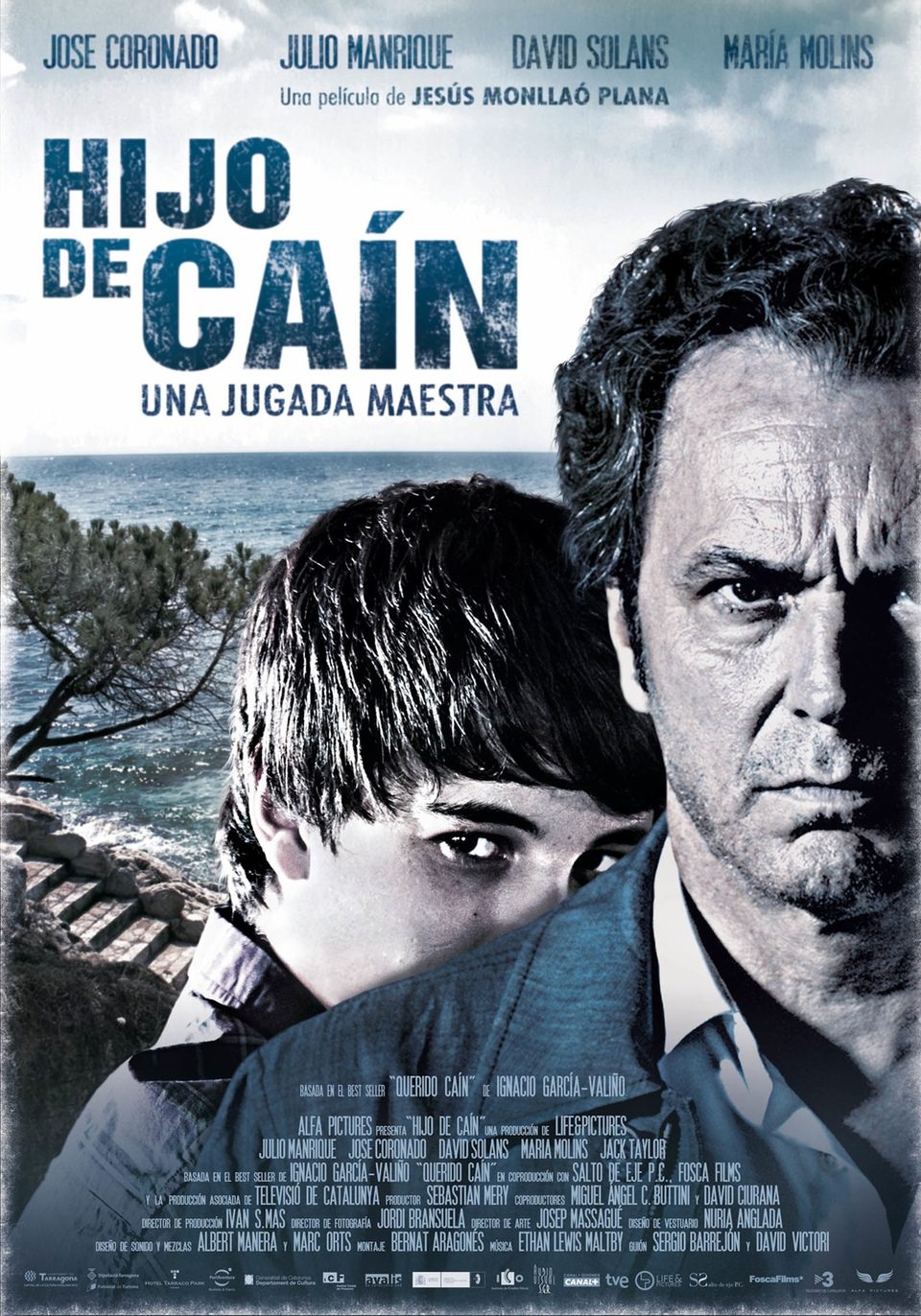 Poster of Son of Cain - España