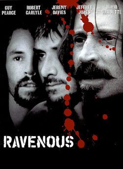 Poster Ravenous