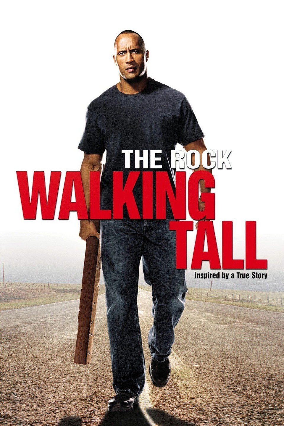 Poster of Walking Tall - EEUU