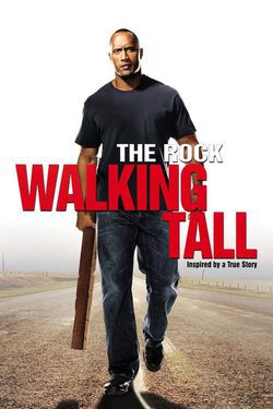 Poster Walking Tall