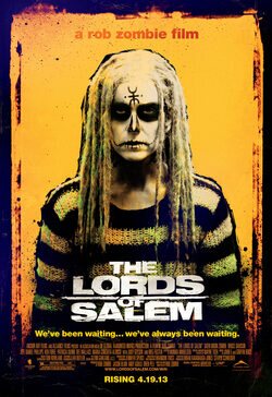 Poster The Lords of Salem