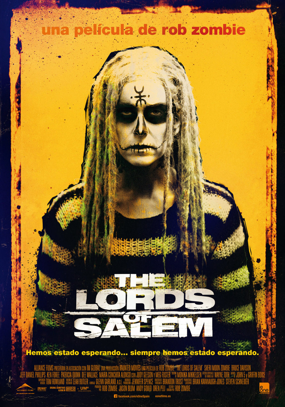 Poster of The Lords of Salem - España