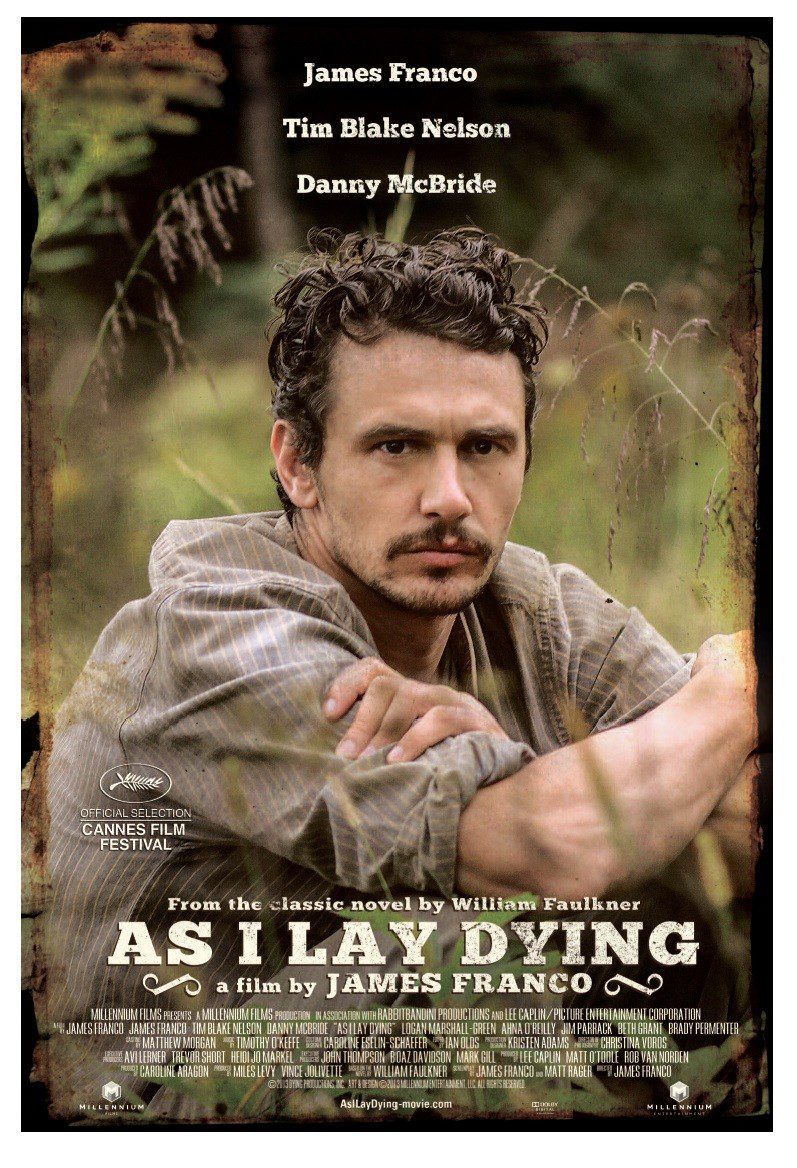 Poster of As I Lay Dying - EEUU