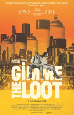 Poster Gimme the Loot