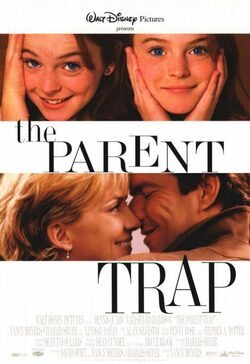 Poster The Parent Trap