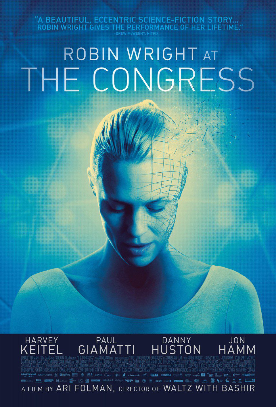Poster of The Congress - Estados Unidos