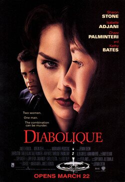 Poster Diabolique