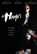 Poster The Hunger