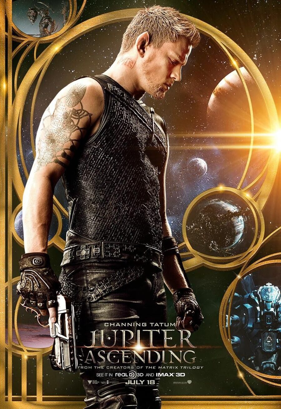 Poster of Jupiter Ascending - España