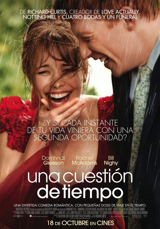 Poster of About Time - España
