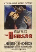 Poster The Heiress