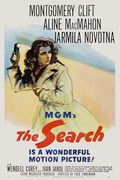 Poster The Search