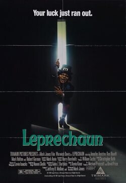 Poster Leprechaun