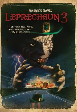 Poster Leprechaun 3