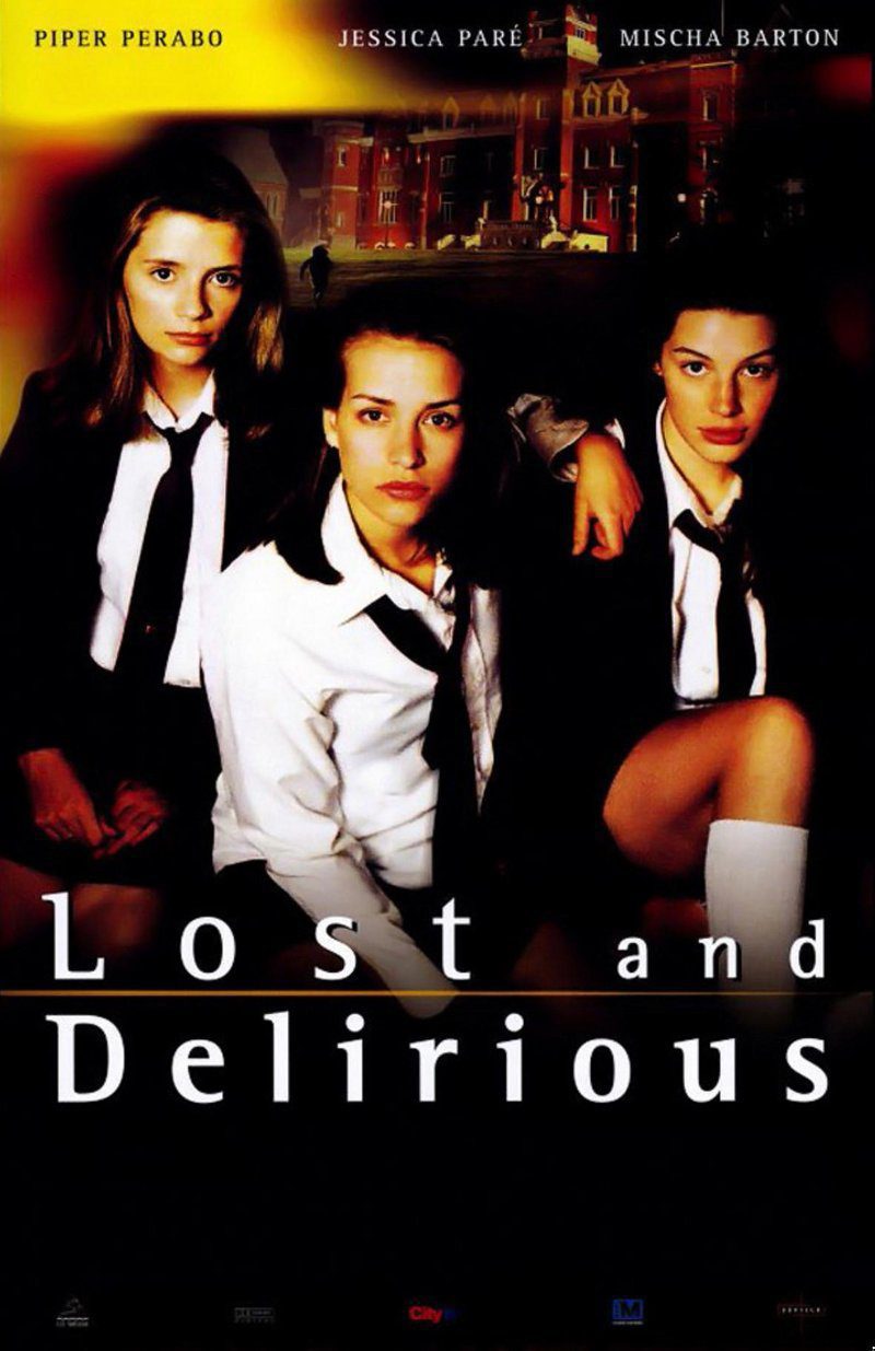 Poster of Lost and Delirious - Estados Unidos