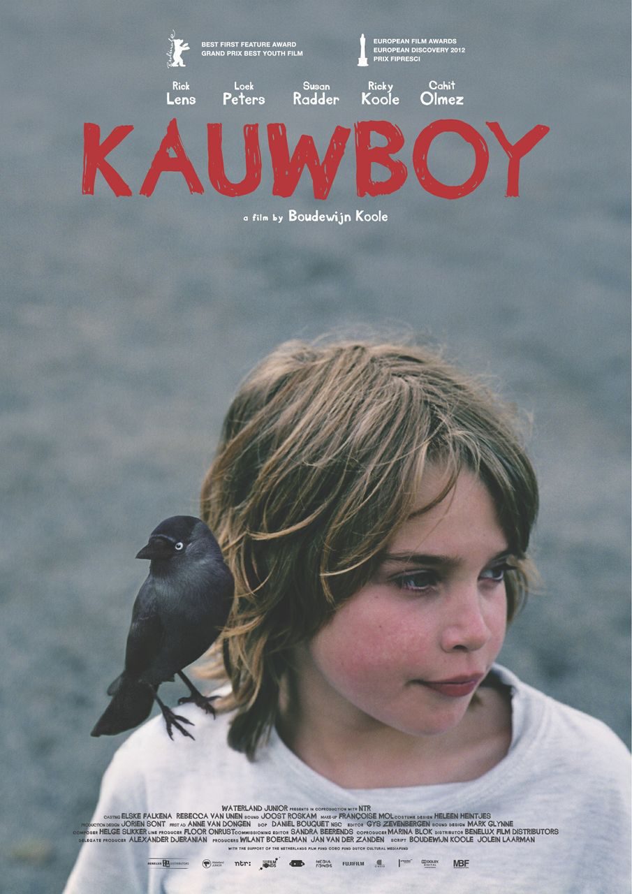 Poster of Kauwboy - España