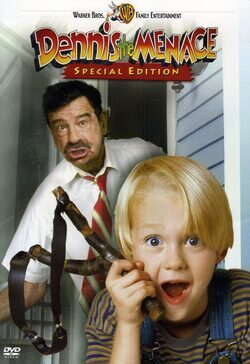 Poster Dennis the Menace