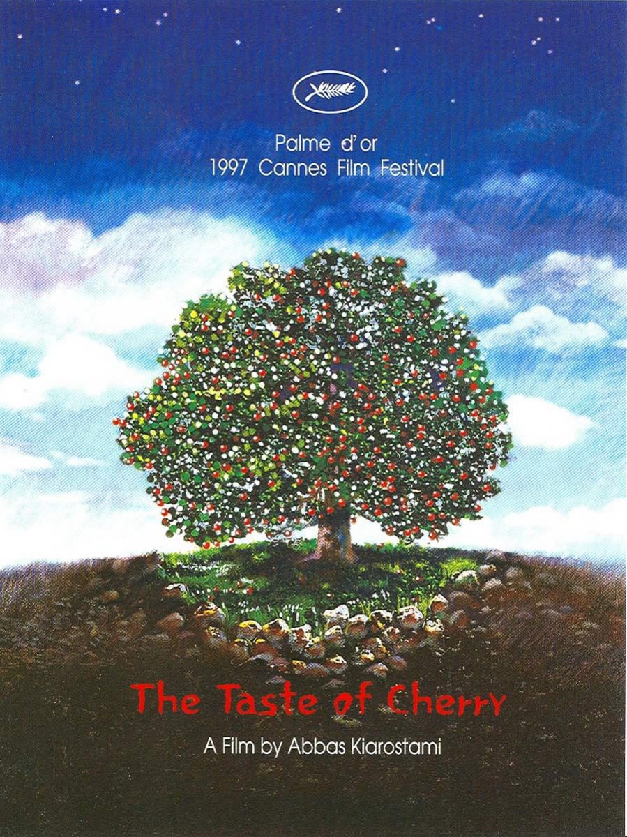 Poster of Taste of Cherry - EEUU