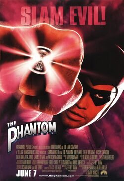 Poster The Phantom