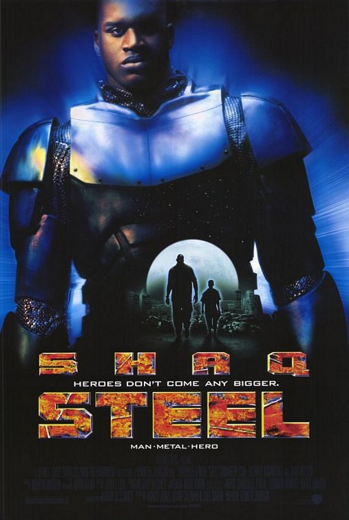 Poster of Steel - EEUU