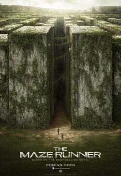 Poster The Maze Runner