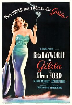 Poster Gilda