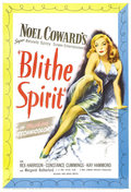 Poster Blithe Spirit