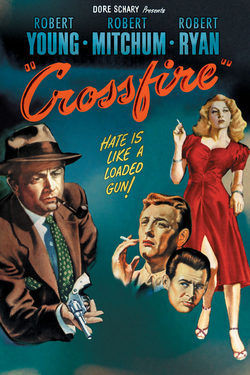 Poster Crossfire