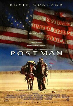 Poster The Postman