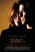 Poster The Thomas Crown Affair