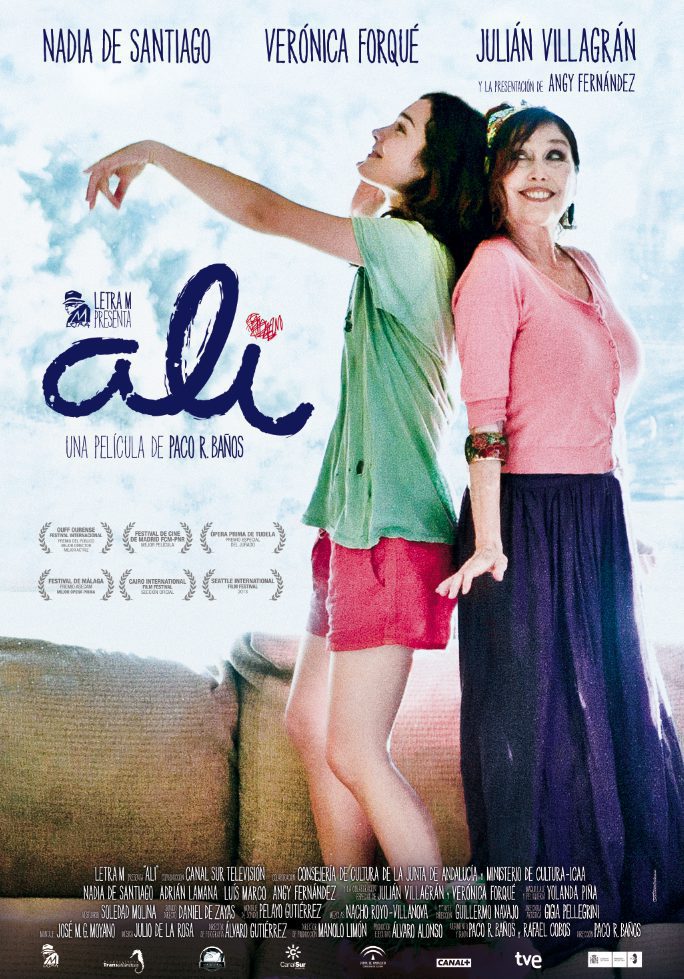 Poster of Ali - España