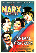Poster Animal Crackers
