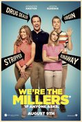 Poster We're the Millers
