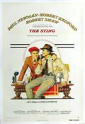 Poster The Sting