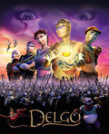 Poster Delgo