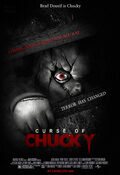 Poster Curse of Chucky