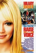 Poster Raise Your Voice